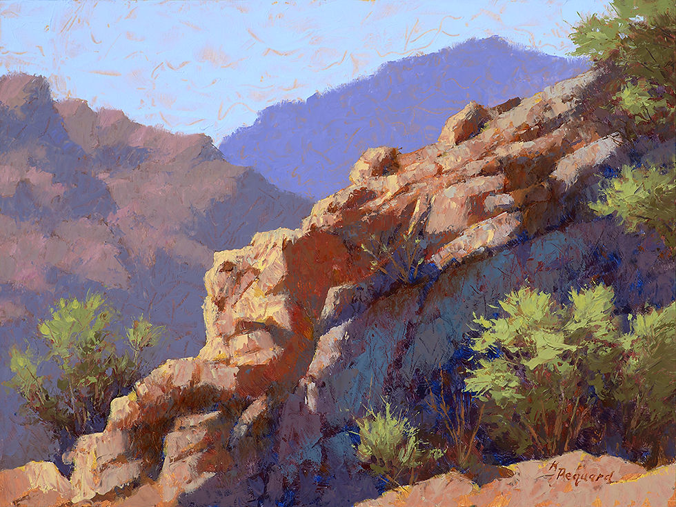 The Precipice