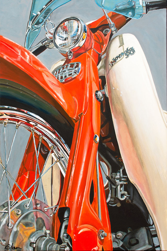 1961 Honda 50