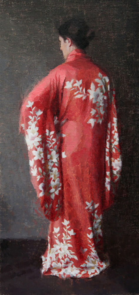 Quince Kimono