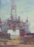 West Sirius Sea Drill