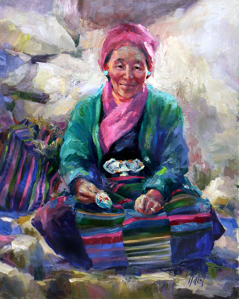 Laughing Eyes