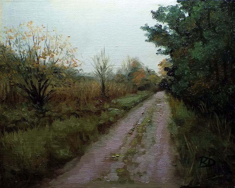 Overcast Day
