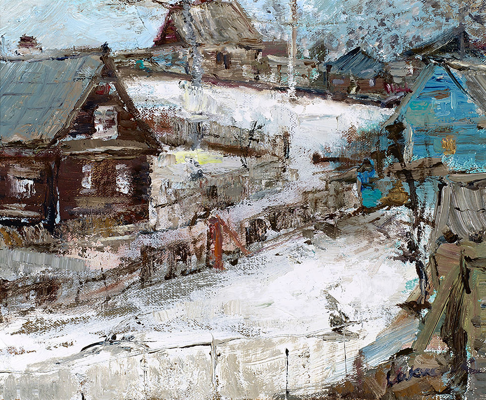 Village of Kazan II