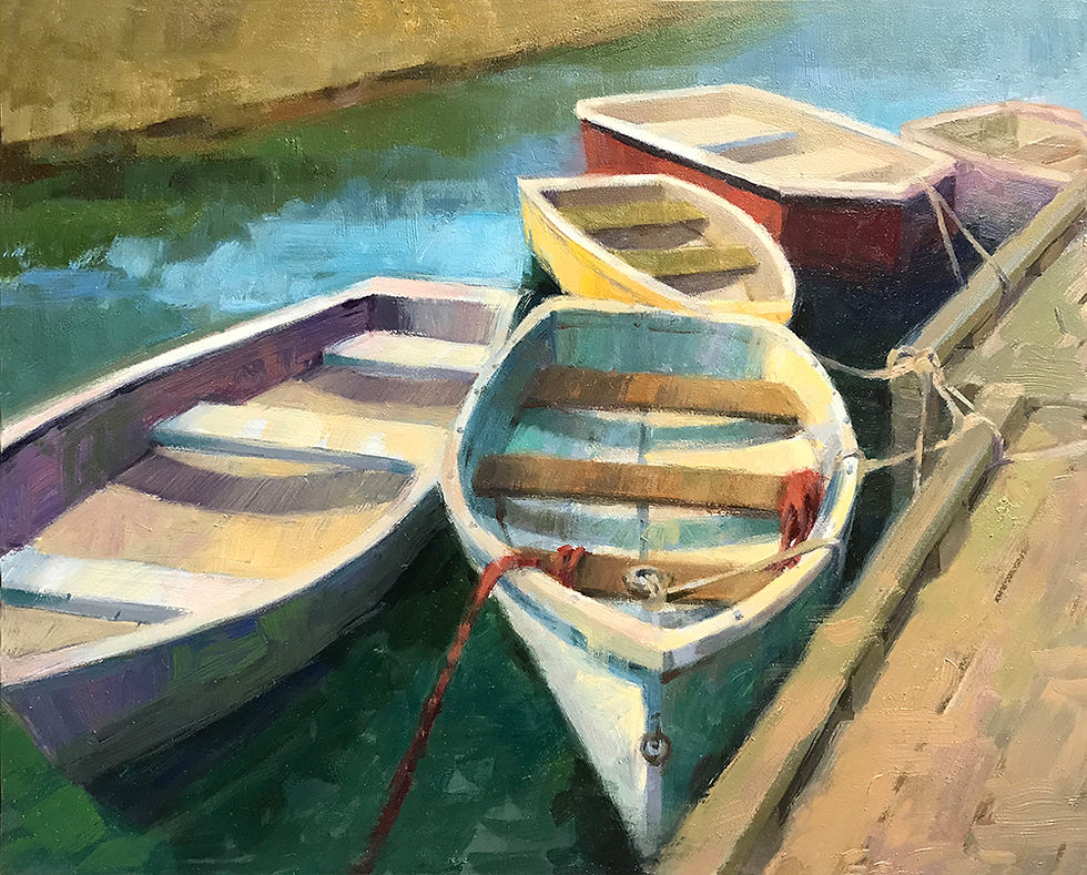 Dinghies