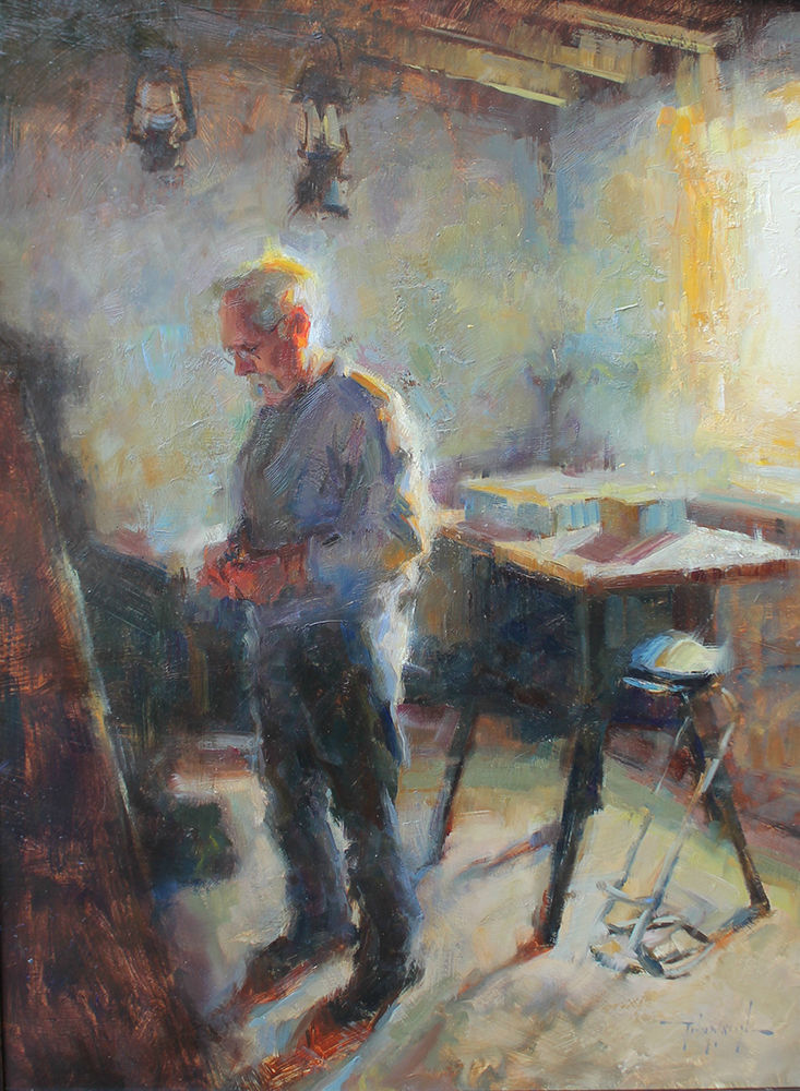 In the Workshop