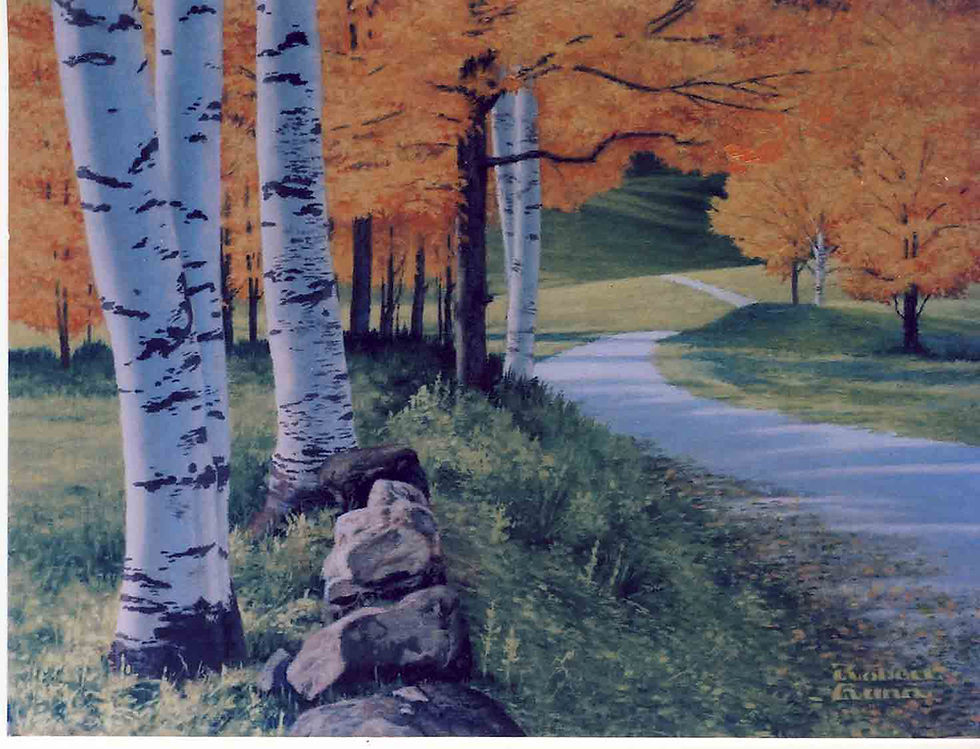 Country Road