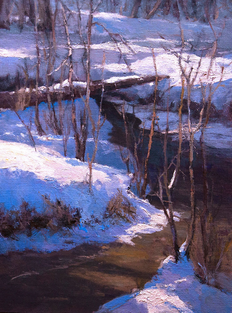 Meandering