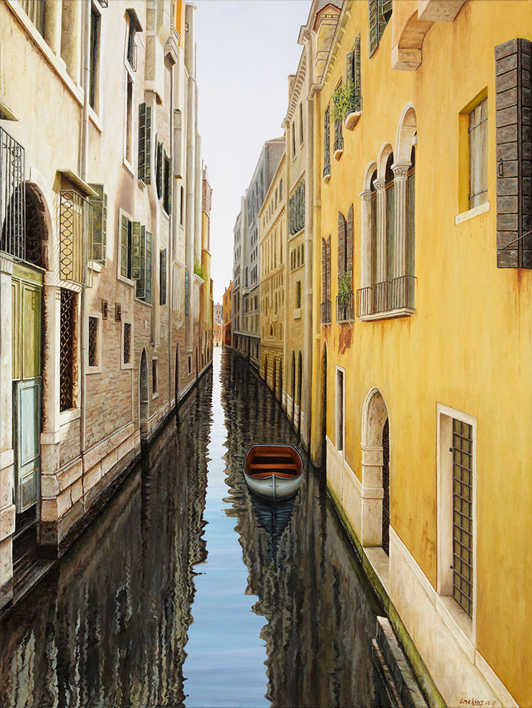 Songnare Venezia