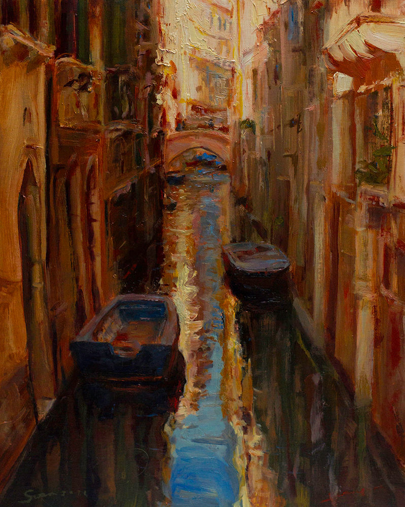 Still Water
