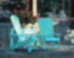 Pink Patio