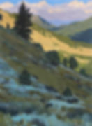 West Saddleback Butte