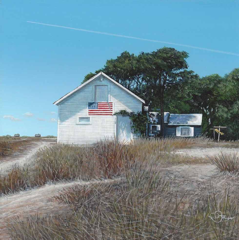 Cottage Colors