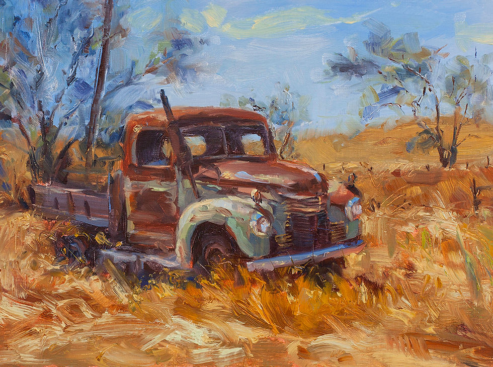 Rust Never Sleeps