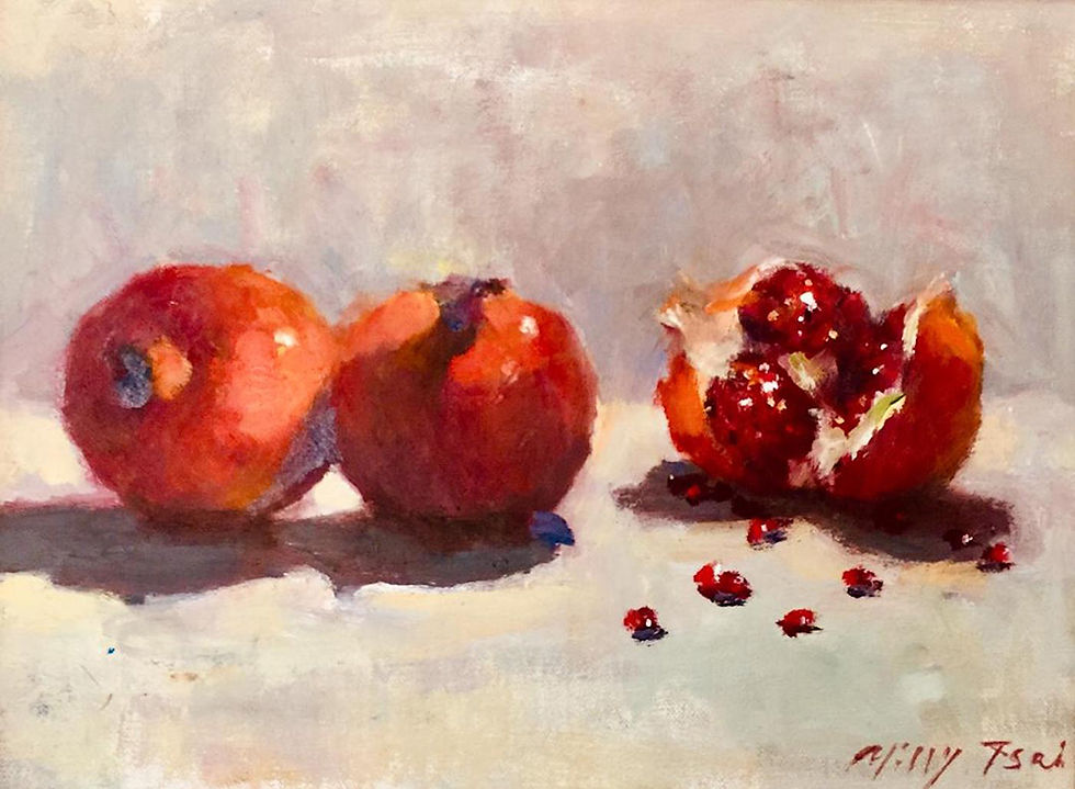 Pomegranates