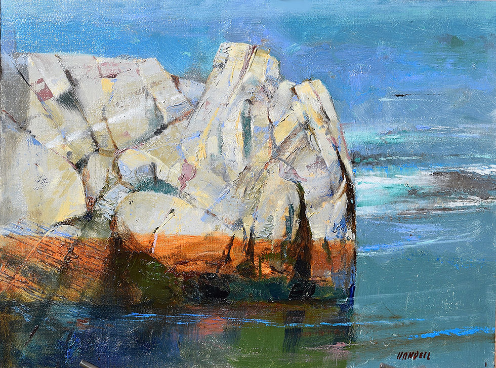 At Point Lobos