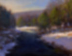 An Early Winter