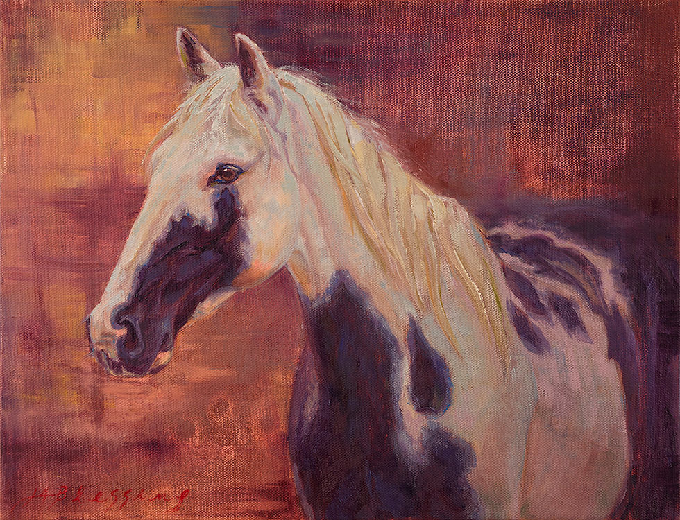 Horse of a Different Color