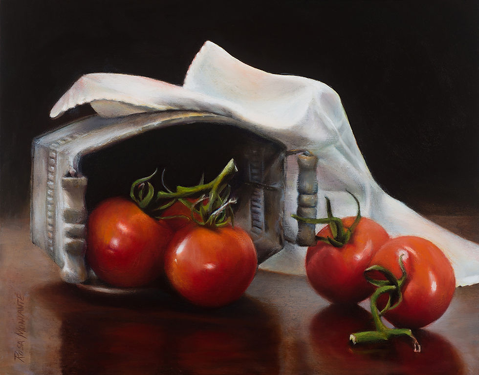 Fresh Tomatoes