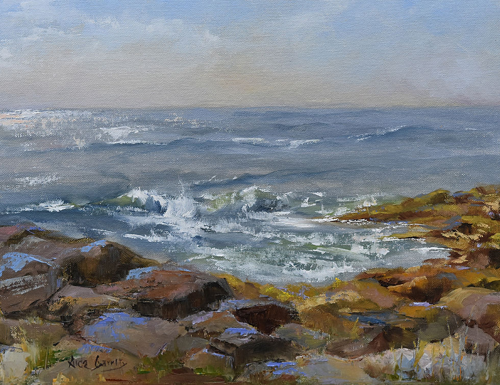 Rocks and Waves