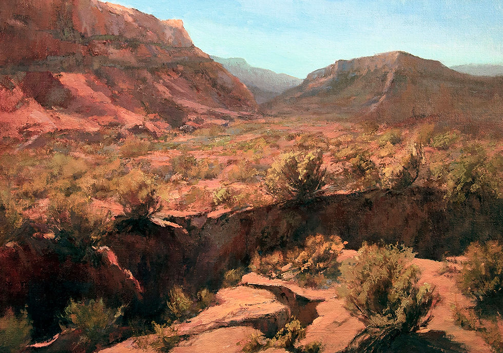 Hurricane Cliffs