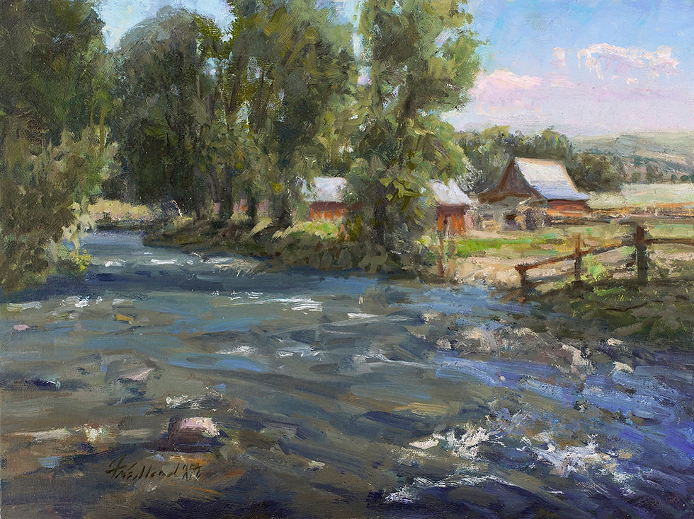 Rosco Barn