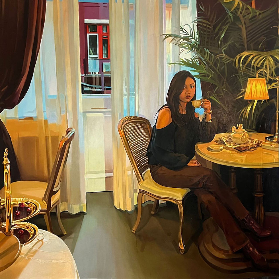 Yu Lu Cafe