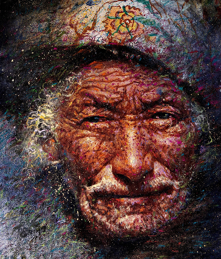 Old Herdsman