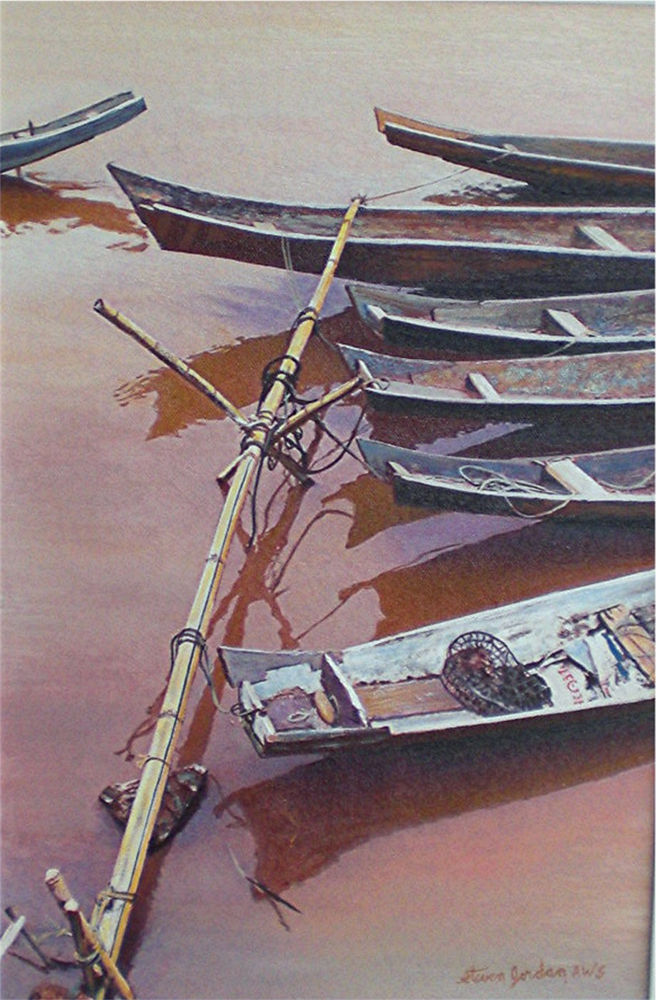 Thai one on the Mekong River