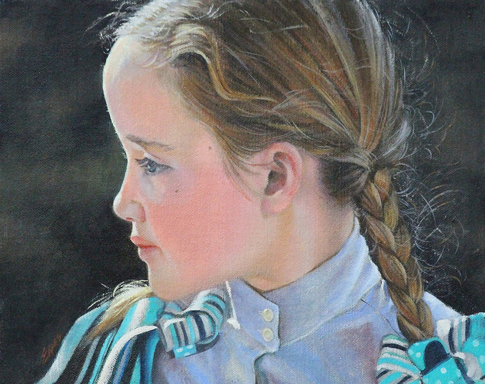 Braids and Bows