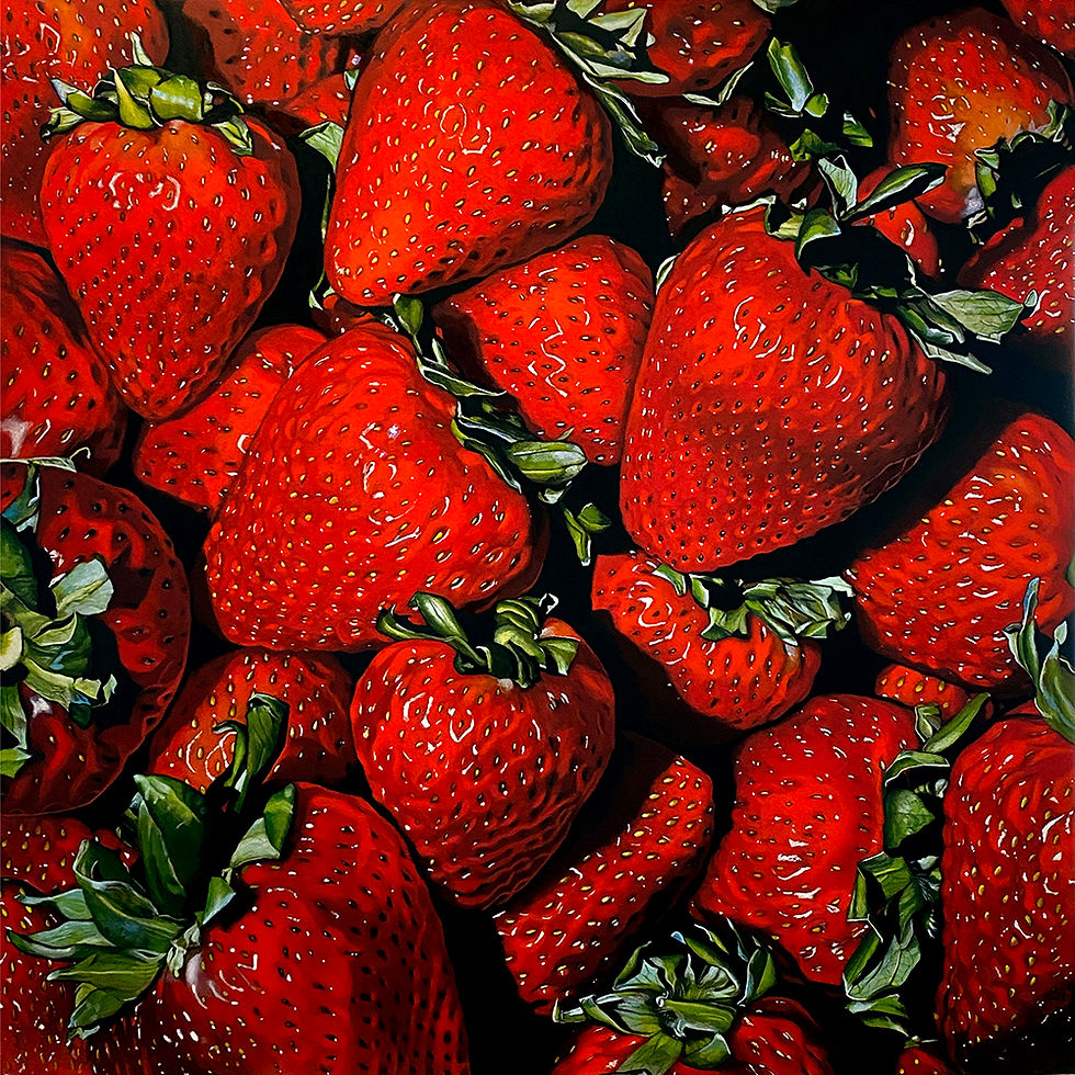 Summer Strawberries