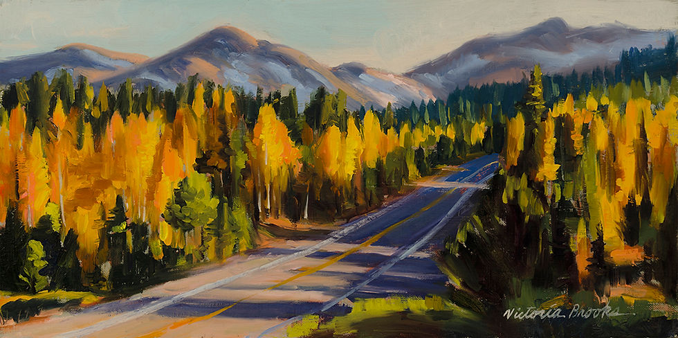 Hope Valley Fall II