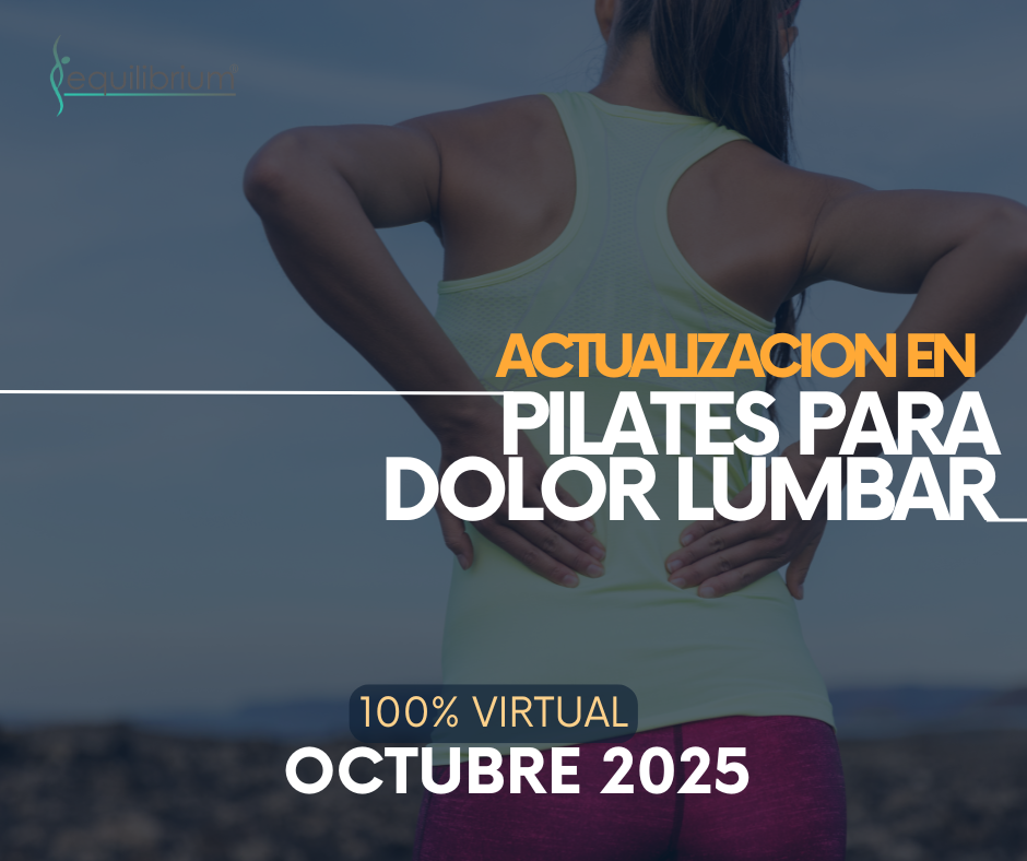 Evaluación rápida en Pilates para alumnos con dolor lumbar: la clave de una planificación eficaz