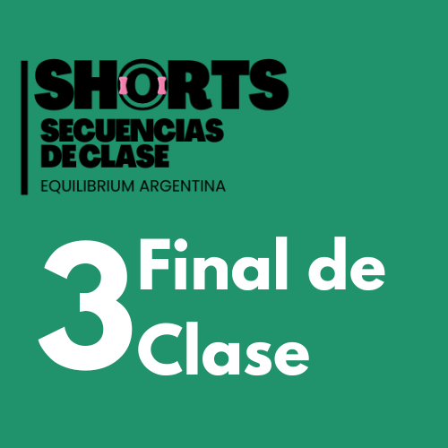 Short 3. Final de Clase