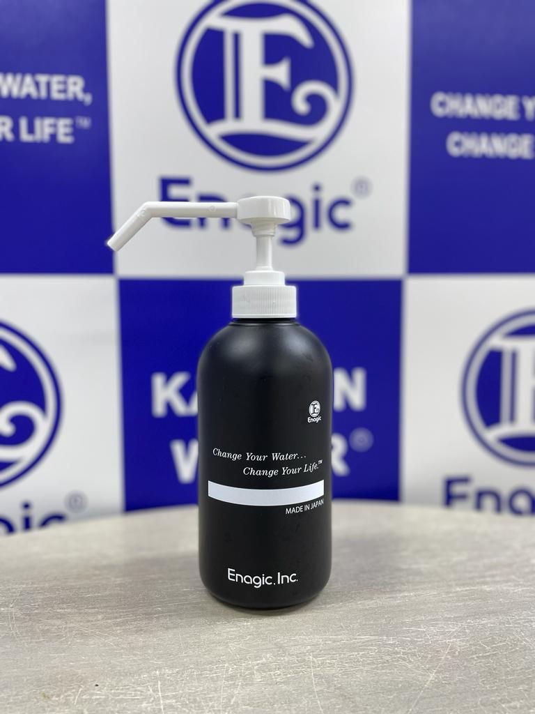 Black Spray Pump 500ml