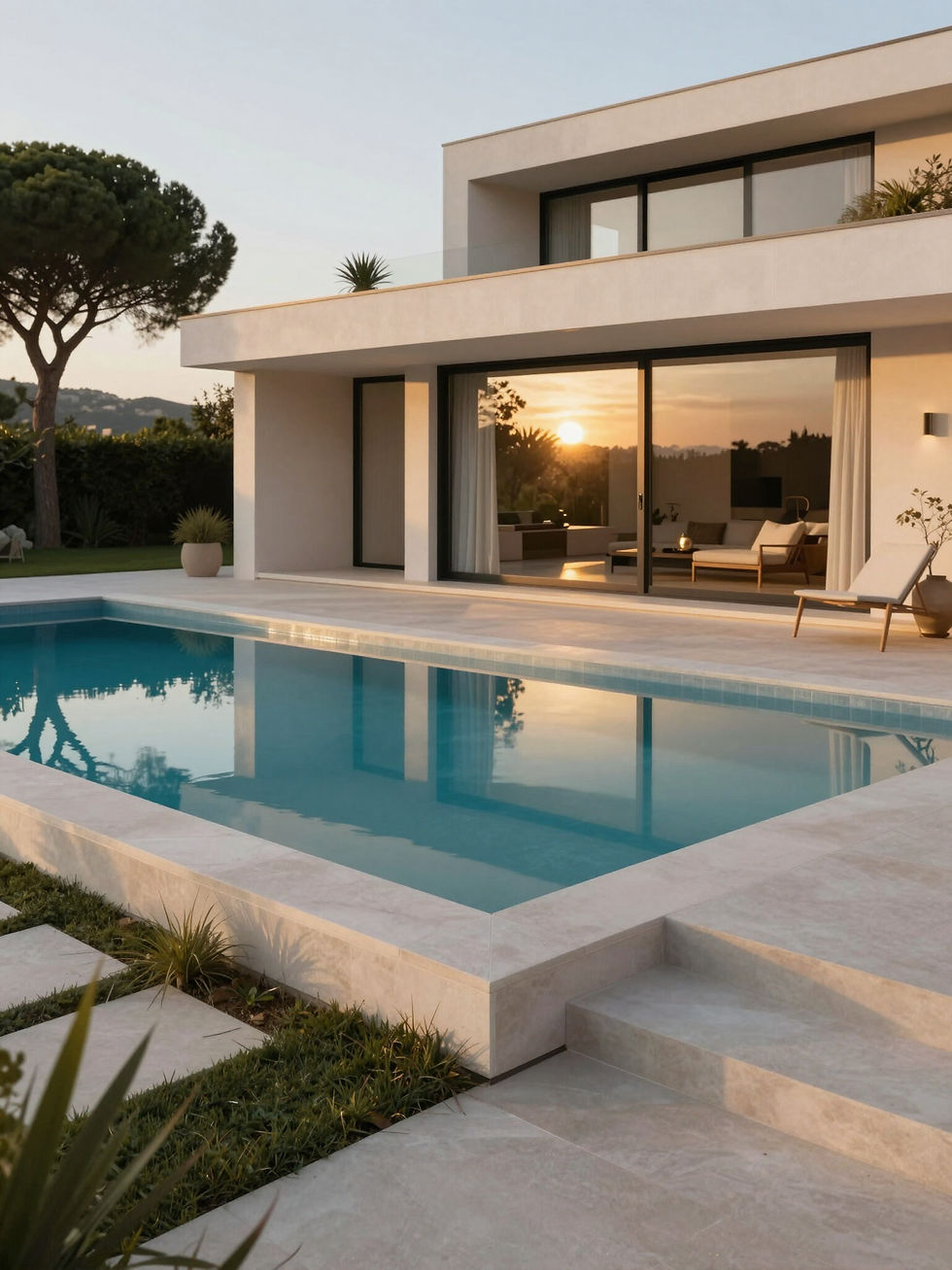 Villa au Plan-de-la-Tour avec surveillance régulière par GOLFE PROTECT 83