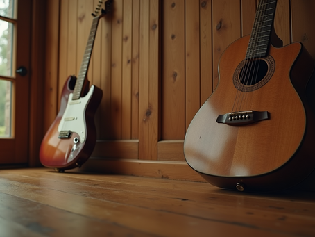 Discover Carl Krausnick's Ethereal Indie Rock Sound