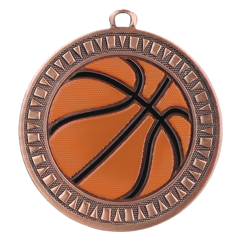 Thumbnail: Velocity Medal, Basketball
