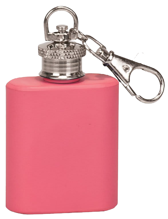 Thumbnail: Flask Keychain