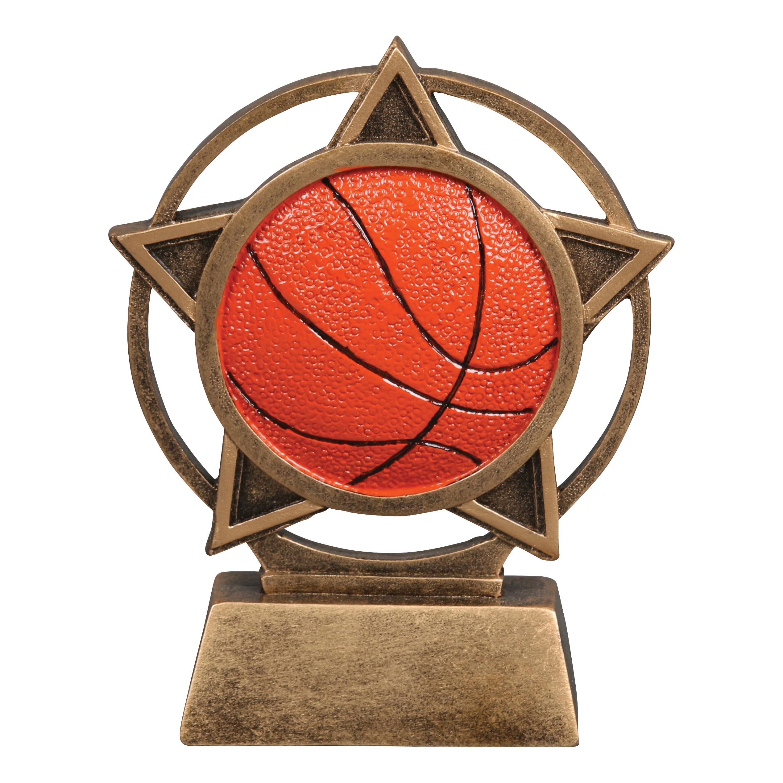 Orbit Resin, Basketball