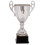 Thumbnail: Completed Metal Cup on Plastic Base
