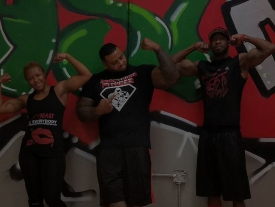 BeastMode Community and family coming together in Savannah, Georgia for a common purpose...to live and lead healthier lives by working out in the BeastMode Fitness Center.