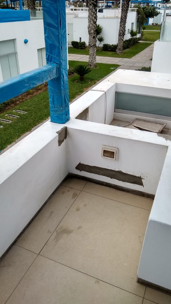 Trabajo de Exteriores