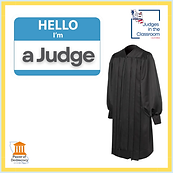 an image of the I Am a Judge lesson cover
