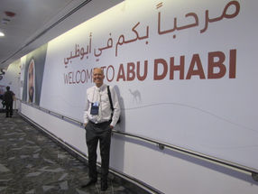 Em Abu Dhabi, rumo a Tóquio