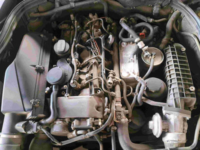 P000E Fault-Error code Fuel Quantity Adjuster Limit Exceeded