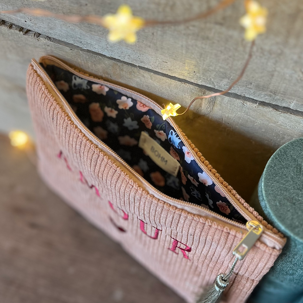 Miniature : Trousse amour 