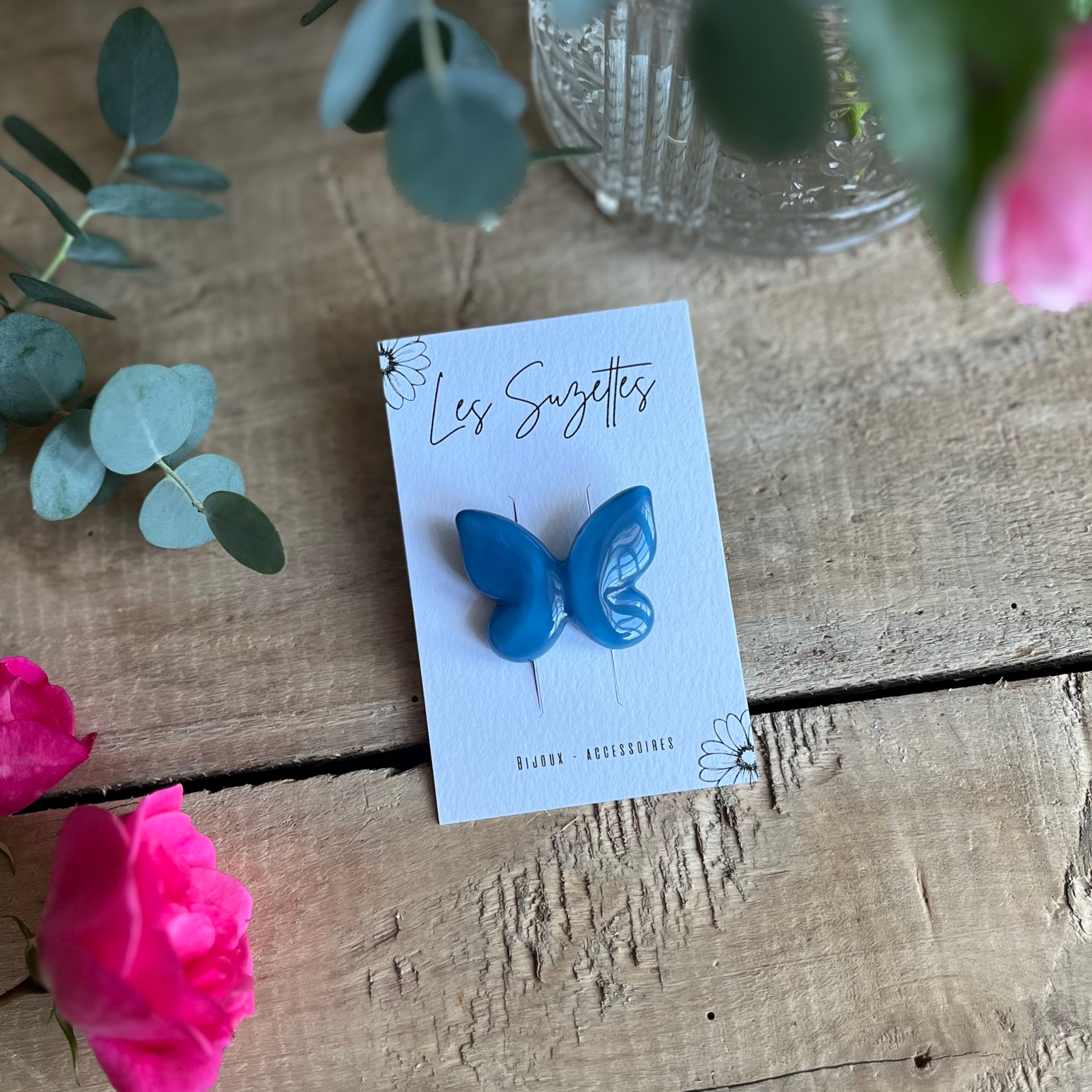 Zoé bleu 