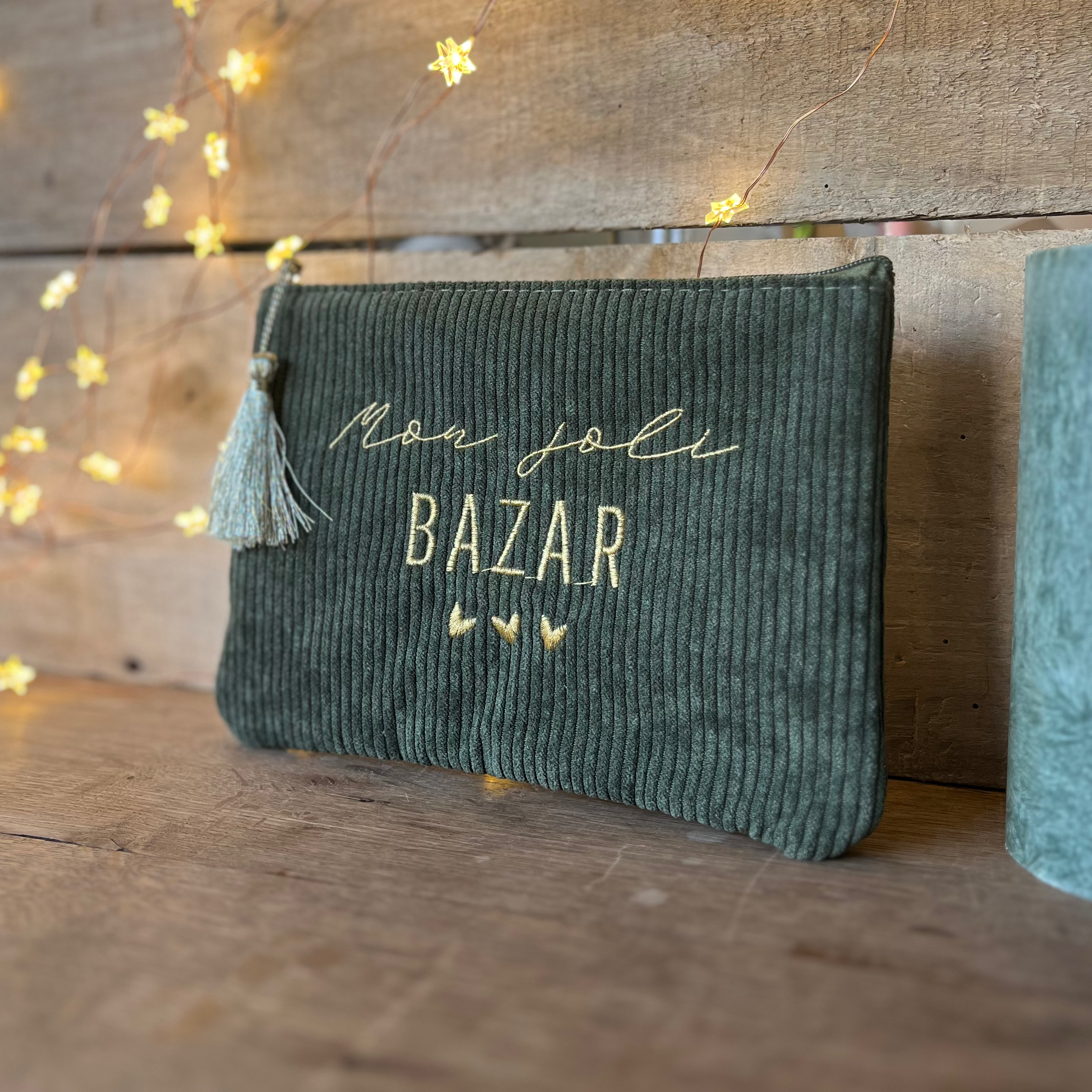 Trousse mon joli bazar 