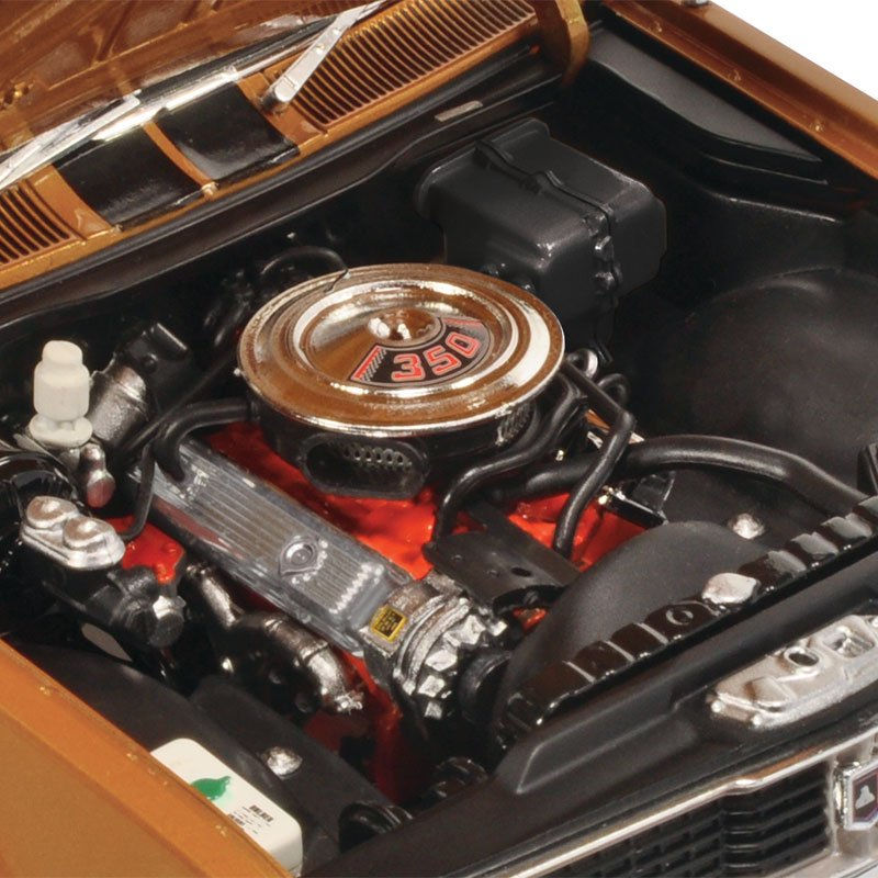 Thumbnail: Holden HT Monaro GTS 350