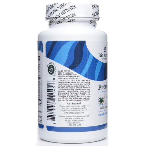 Thumbnail: Prostate Health 90 capsules **New Formulation**